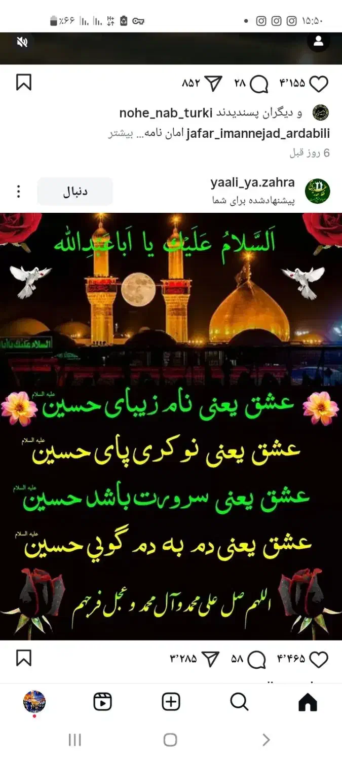 تور کربلا مشهد قم جمکران شاه عبدالعظیم خواجه اباصل|تور و چارتر|مراغه, |دیوار