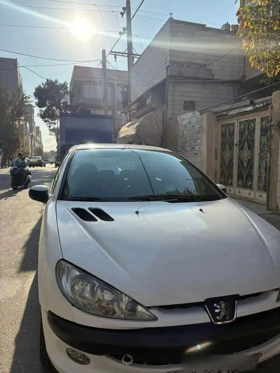 ۲۰۶ تیپ ۵ مدل ۹۷|خودرو سواری و وانت|اسلامشهر, مطهری|دیوار