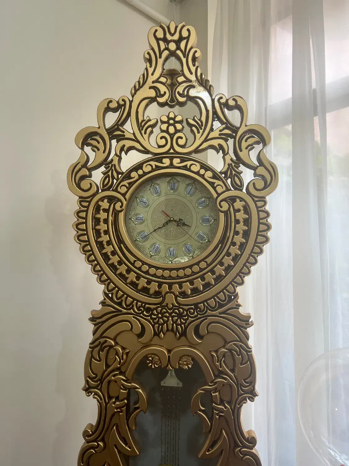 ساعت ایستاده چوبی|ساعت دیواری و تزئینی|تبریز, |دیوار