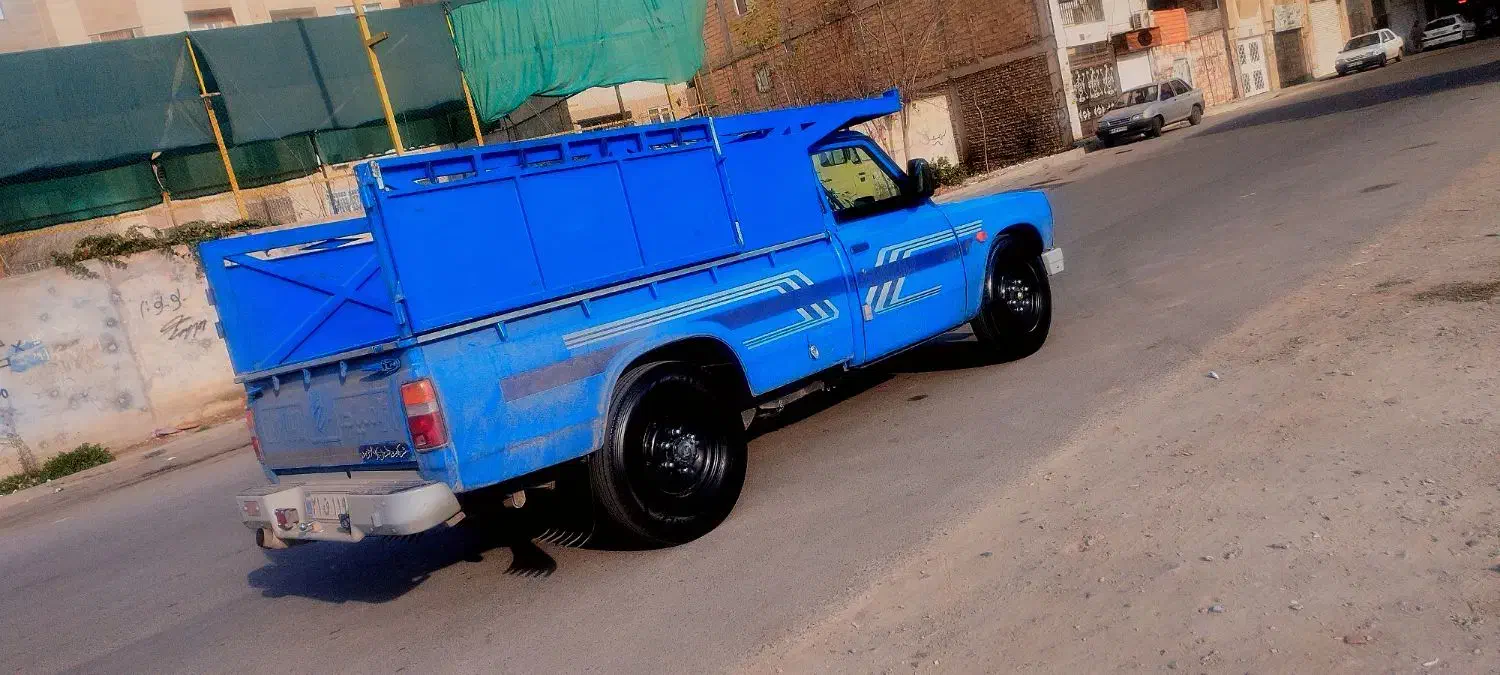 نیسان ۴۰۳  تک سوز|خودرو سواری و وانت|محمدشهر, محمدشهر|دیوار