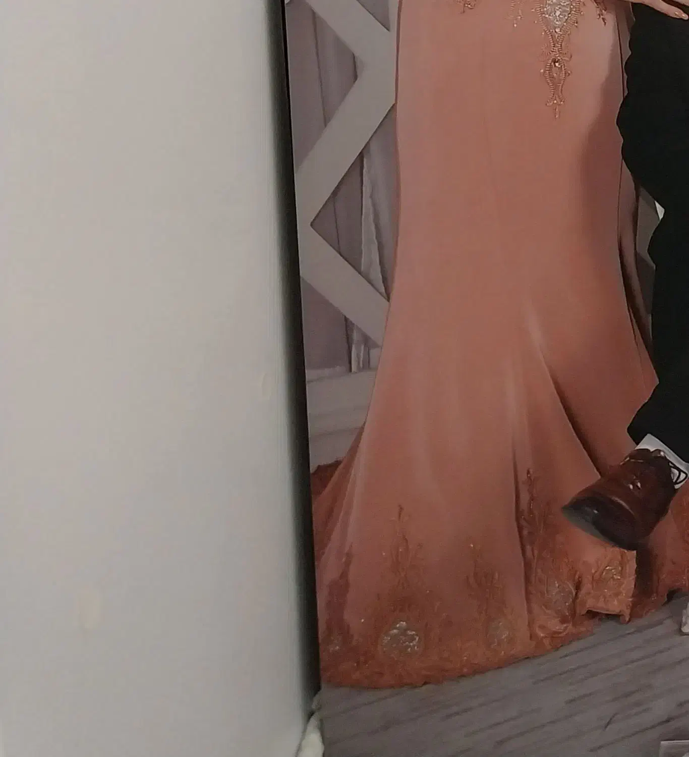 لباس مجلسی با رنگ خاص سایز ۳۸الی۴۰|لباس|تهران, شهرک شریعتی|دیوار