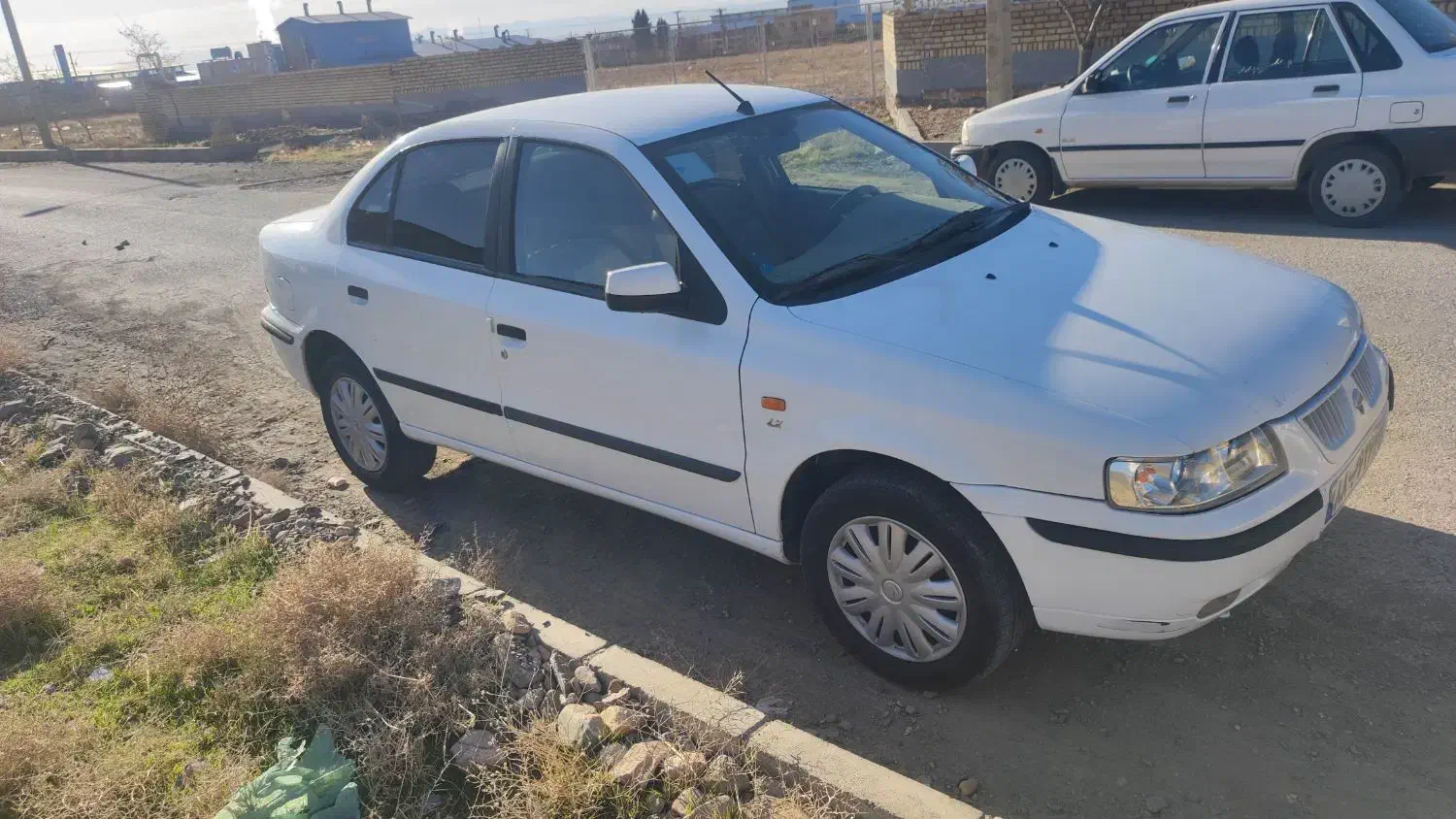 سمند LX مدل 1400|خودرو سواری و وانت|نیشابور, فرح بخش|دیوار