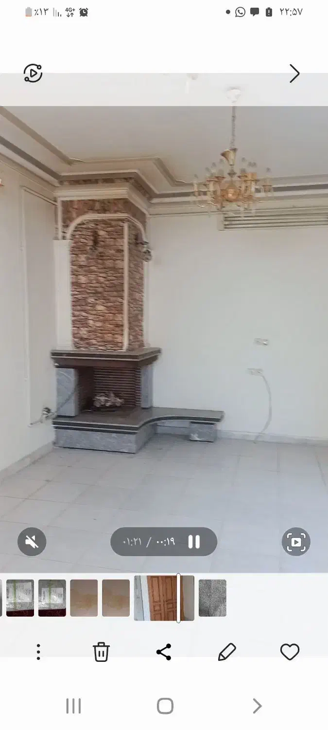 اجاره اپارتمان ۲۲۰ متری|اجارهٔ آپارتمان|رفسنجان, |دیوار