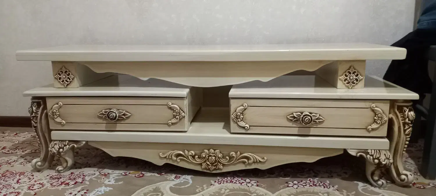 میز تلویزیون کاملا سالم|میز تلویزیون|محمدشهر, شهرک چمران|دیوار