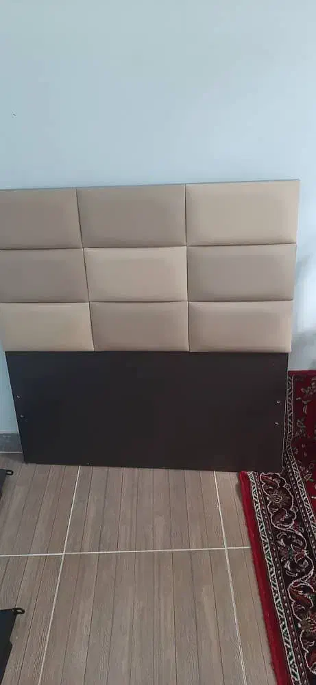 تخت خواب تک نفره|تخت و سرویس خواب|گرمسار, |دیوار