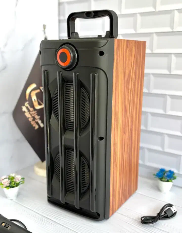 اسپیکر قابل حمل Sing-e مدل JQS9401|پخشکننده همراه|کاشان, مدرس|دیوار