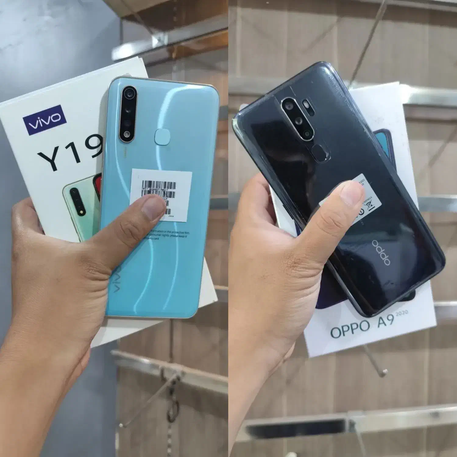 حراجی گوشی موبایل مدل‌های شیاومی و Vivo و OPPO|موبایل|تهران, جمهوری|دیوار