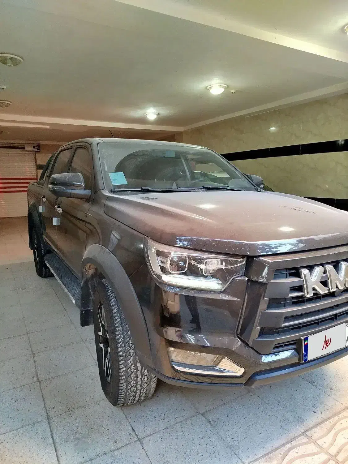 kmc t8 مدل 1401|خودرو سواری و وانت|کرمانشاه, |دیوار
