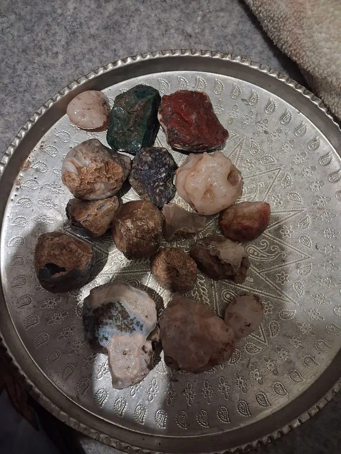 سنگ رافع|جواهرات|شهریار, شهرک وائین|دیوار