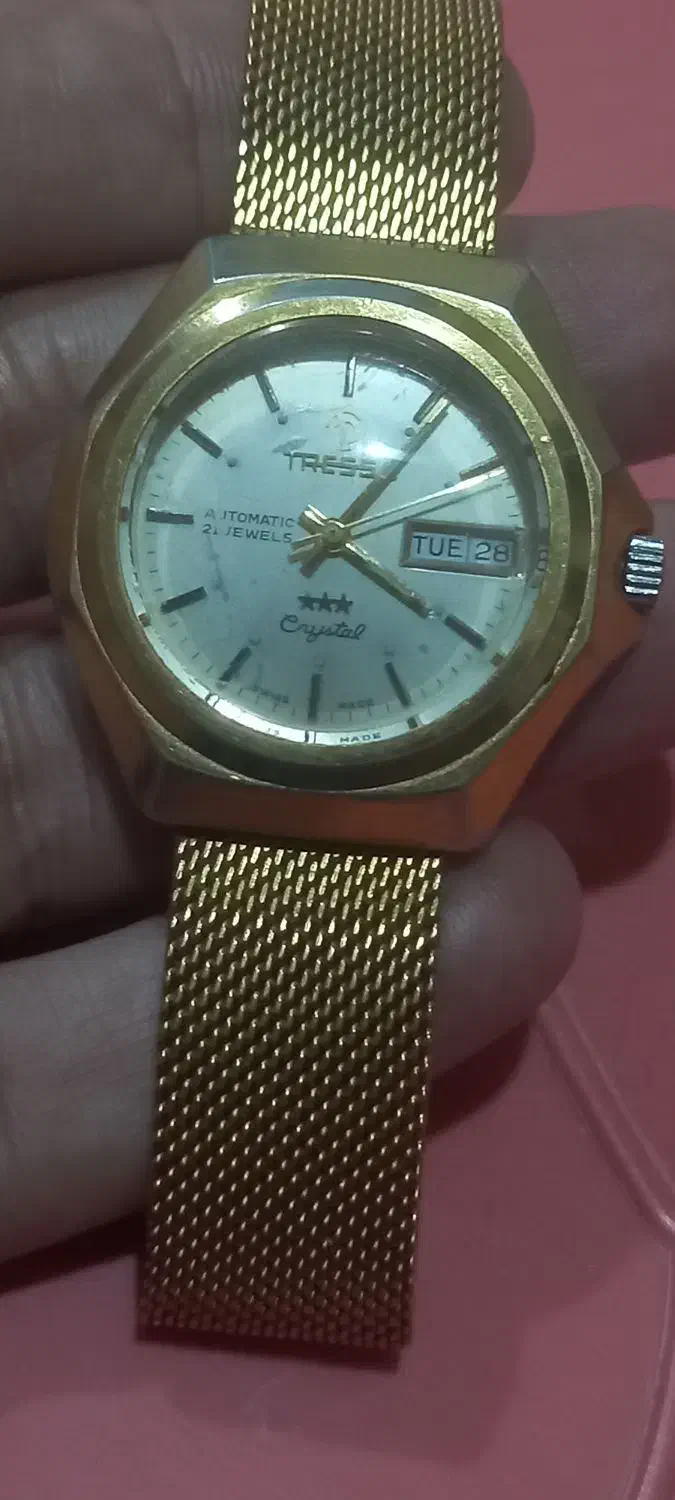 ساعت سویسی ترزا اتومات|ساعت|ایوان, |دیوار