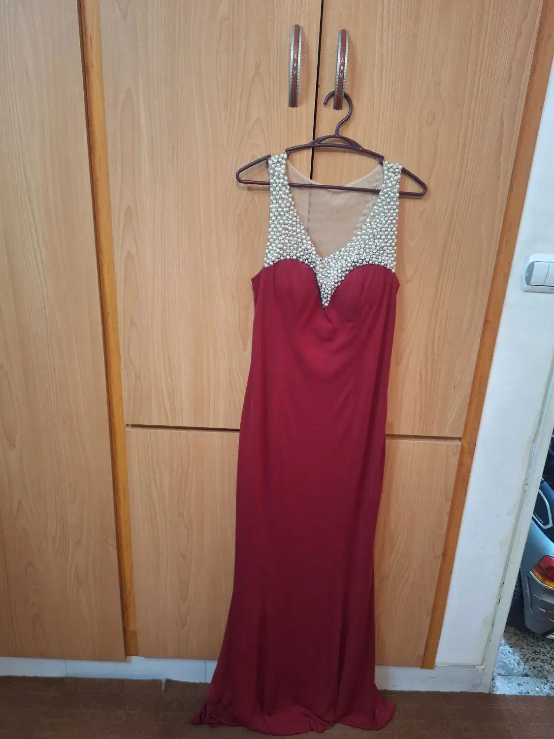 لباس مجلسی|لباس|لنجان, |دیوار