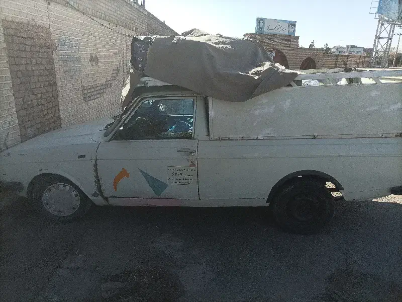 وانت مدل 90|خودرو سواری و وانت|سبزوار, جهاد کشاورزی|دیوار