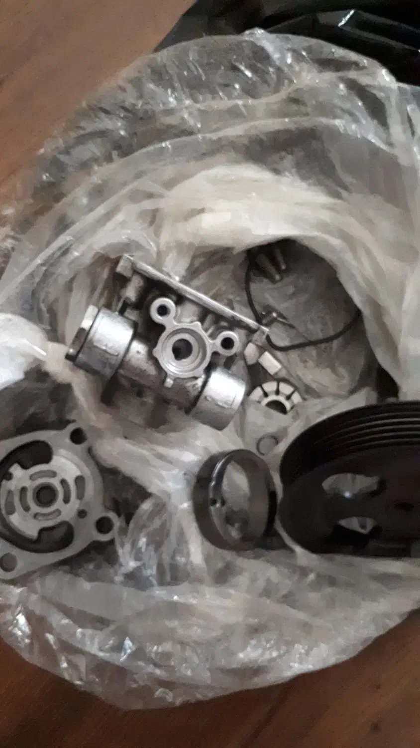 پمپ هیدرولیک سوزیکی گرند ویتارا ۲۴۰۰ سی سی|قطعات یدکی و لوازم جانبی|تبریز, |دیوار