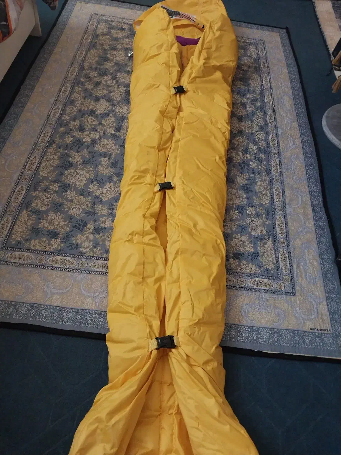 کیسه خواب سه کاره آمریکایی|کوهنوردی و کمپینگ|نجفآباد, صالح آباد|دیوار