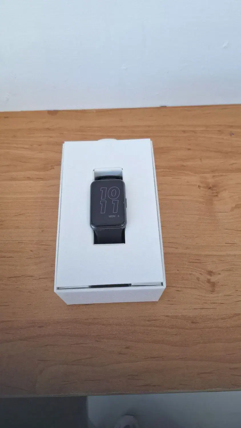 ساعت هوشمند هوآوی واچ فیت|لوازم جانبی موبایل و تبلت|بجنورد, |دیوار