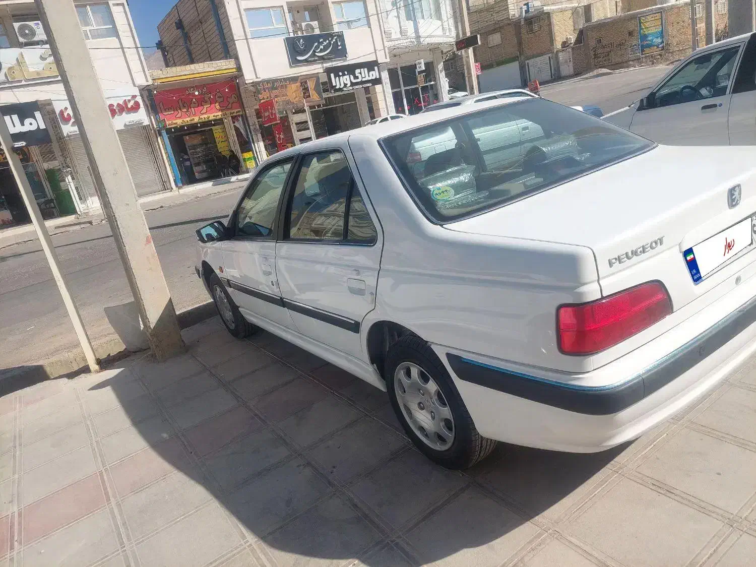 پارس سال صفر مدل ۹۹|خودرو سواری و وانت|داراب, |دیوار