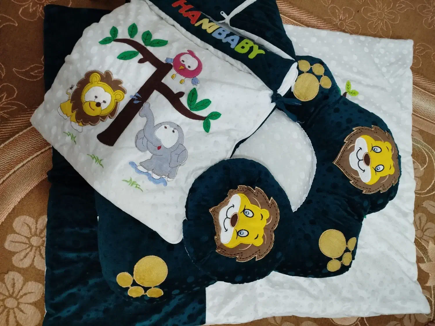 تشک خواب نوزاد|اسباب و اثاث بچه|یزد, |دیوار