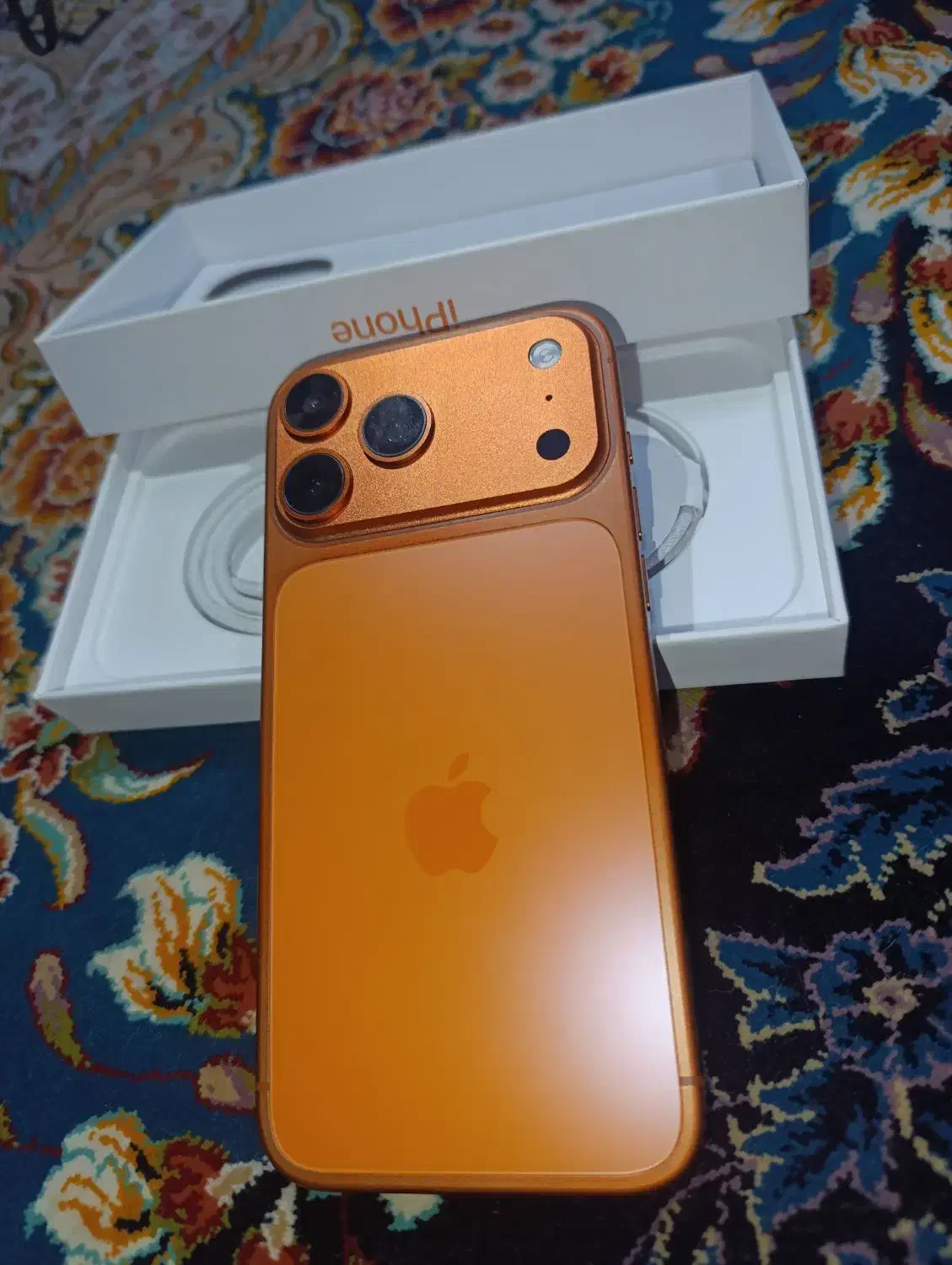 آیفون سوپر فول کپی 17پرو مکس مدل HS طرح اصلی|موبایل|شهرکرد, |دیوار