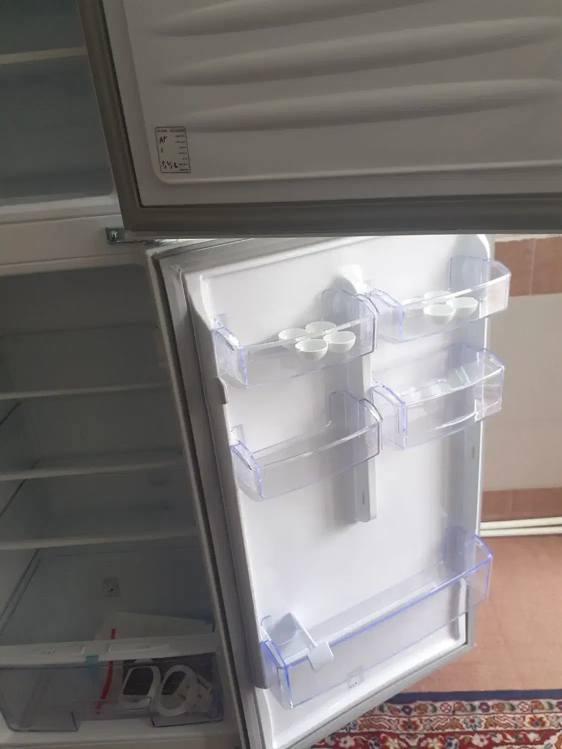 یخچال امرسان نوواستفاده نشده|یخچال و فریزر|گرگان, |دیوار