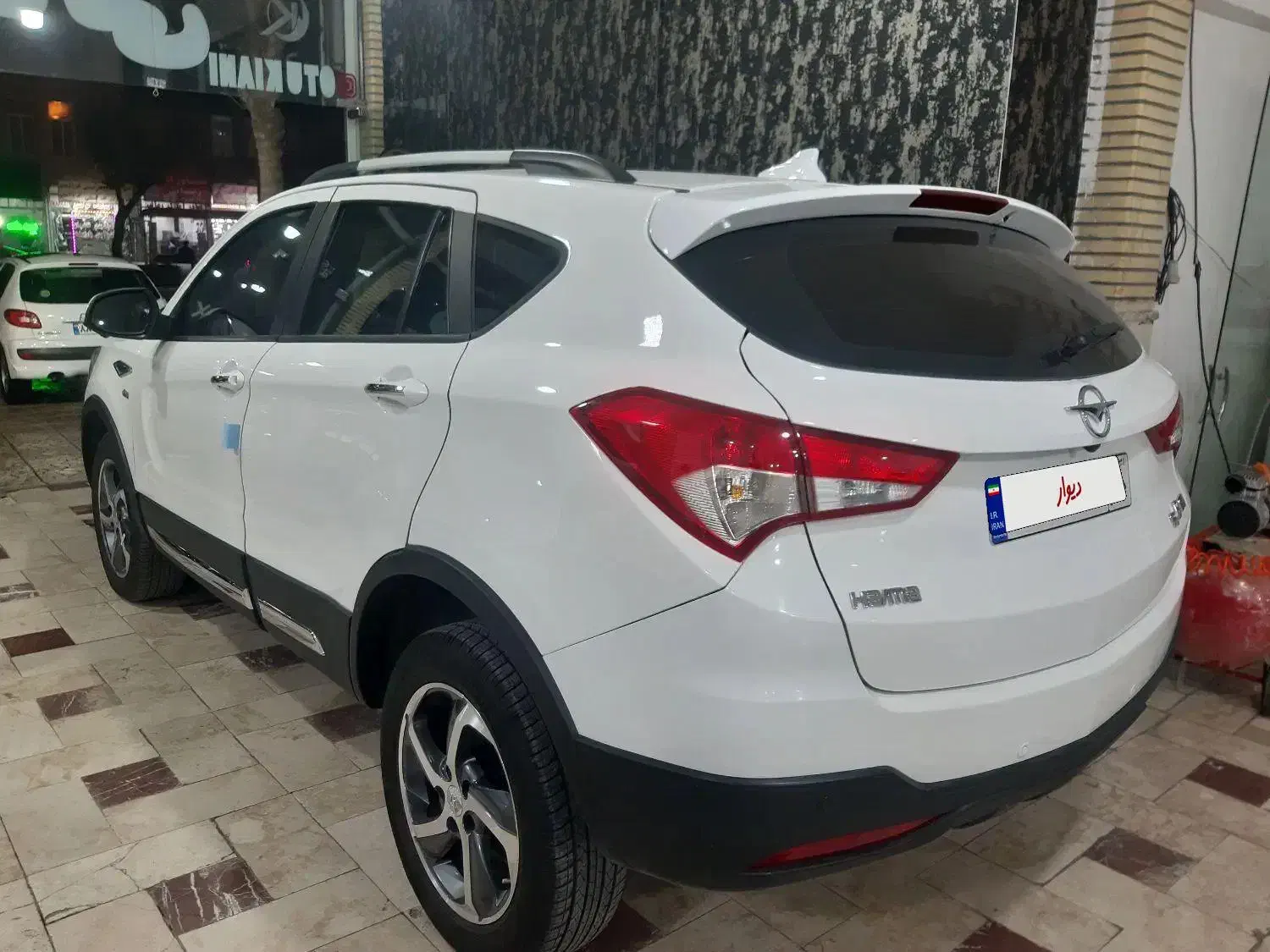 هایماS5|خودرو سواری و وانت|کرمانشاه, |دیوار