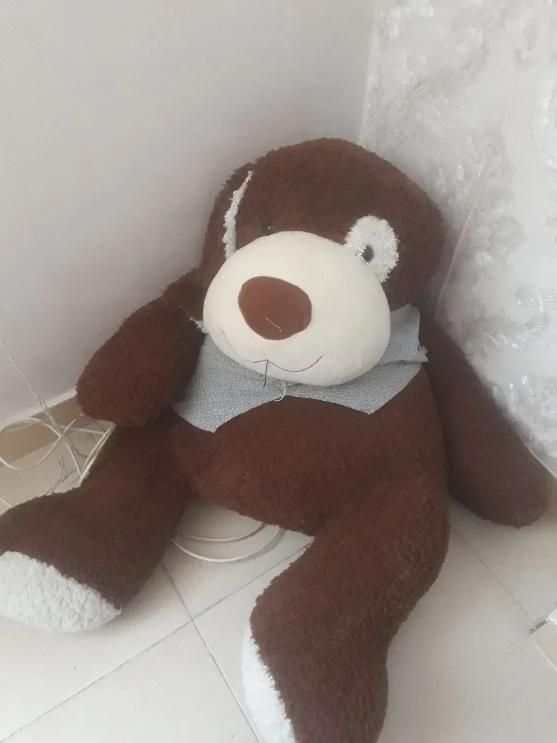 عروسک سایز بزرگ|اسباب‌بازی بچه|کرمانشاه, |دیوار