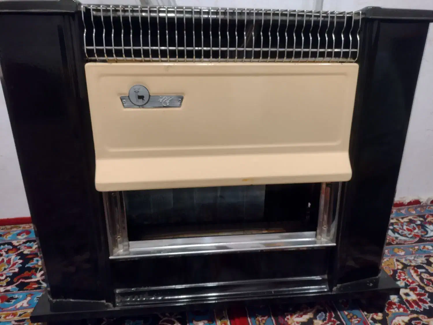 بخاری|بخاری، هیتر، شومینه|مشگین شهر, |دیوار