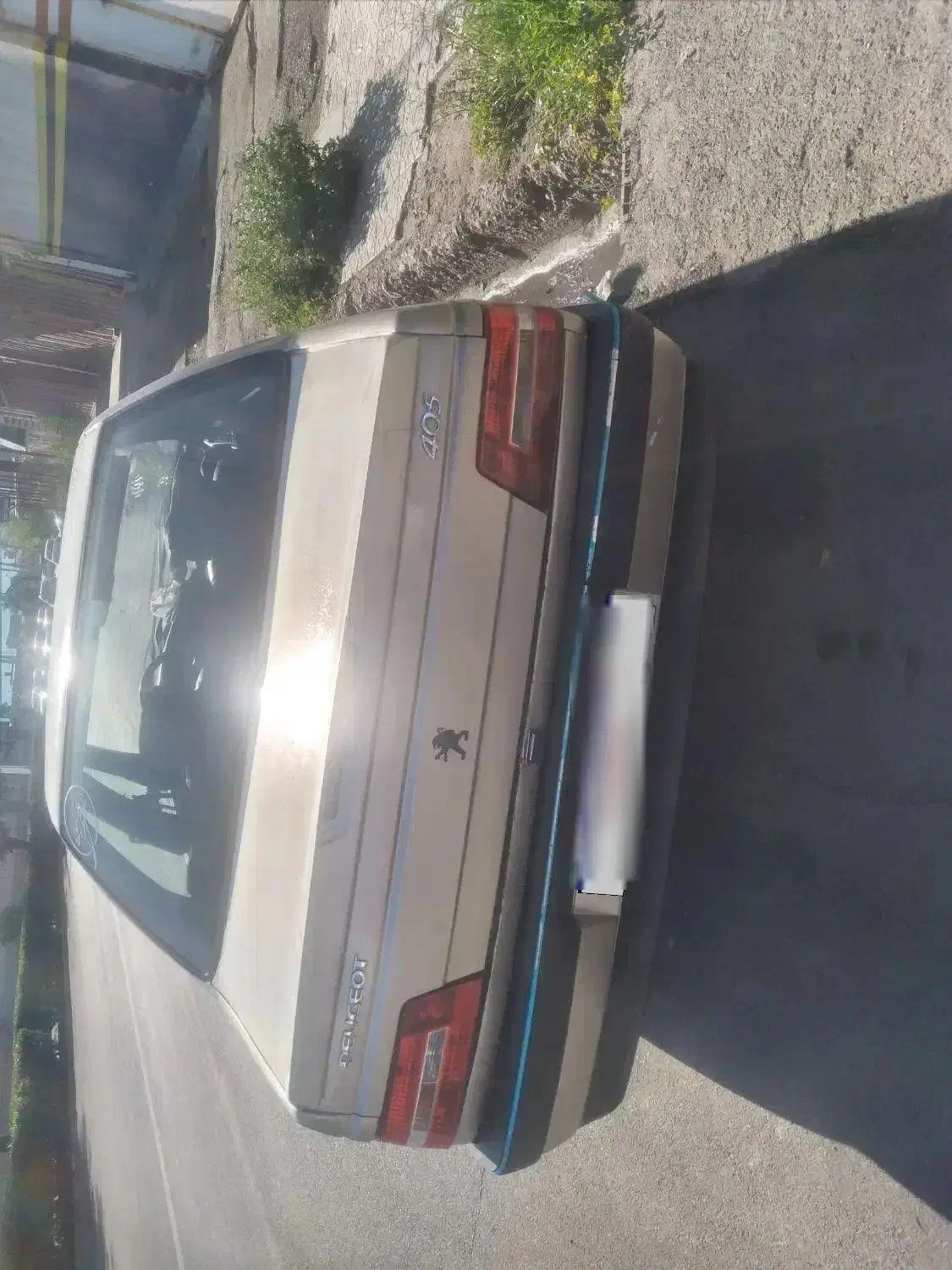 فروش 405جی ال ایکس|خودرو سواری و وانت|فسا, |دیوار