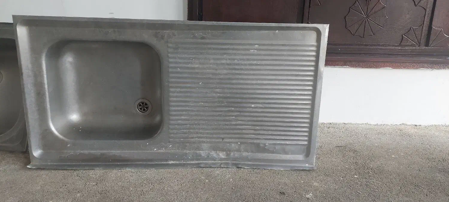 سینک ظرفشویی|مصالح و تجهیزات ساختمان|اردبیل, |دیوار