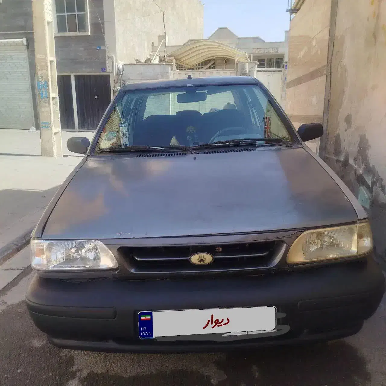 پراید۸۵سالم موتوری سالم|خودرو سواری و وانت|شهریار, اصیل آباد|دیوار