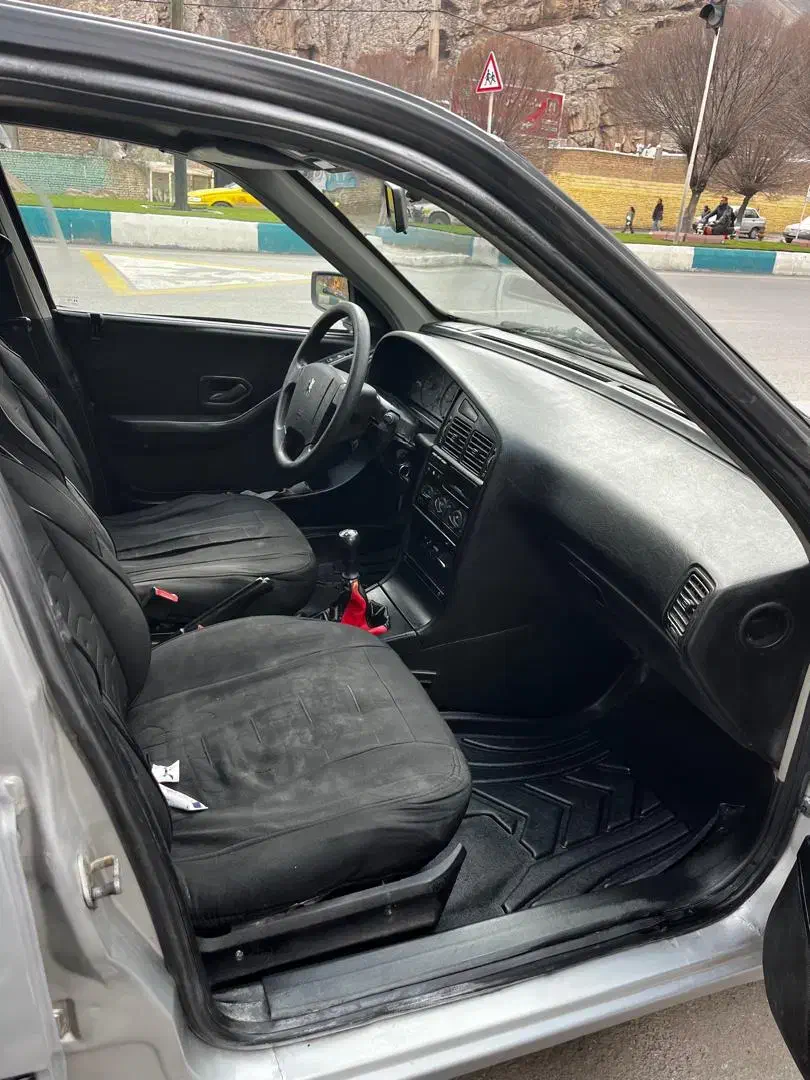 پژو ۴۰۵ مدل ۸۹ دوگانه سوز|خودرو سواری و وانت|ماکو, |دیوار