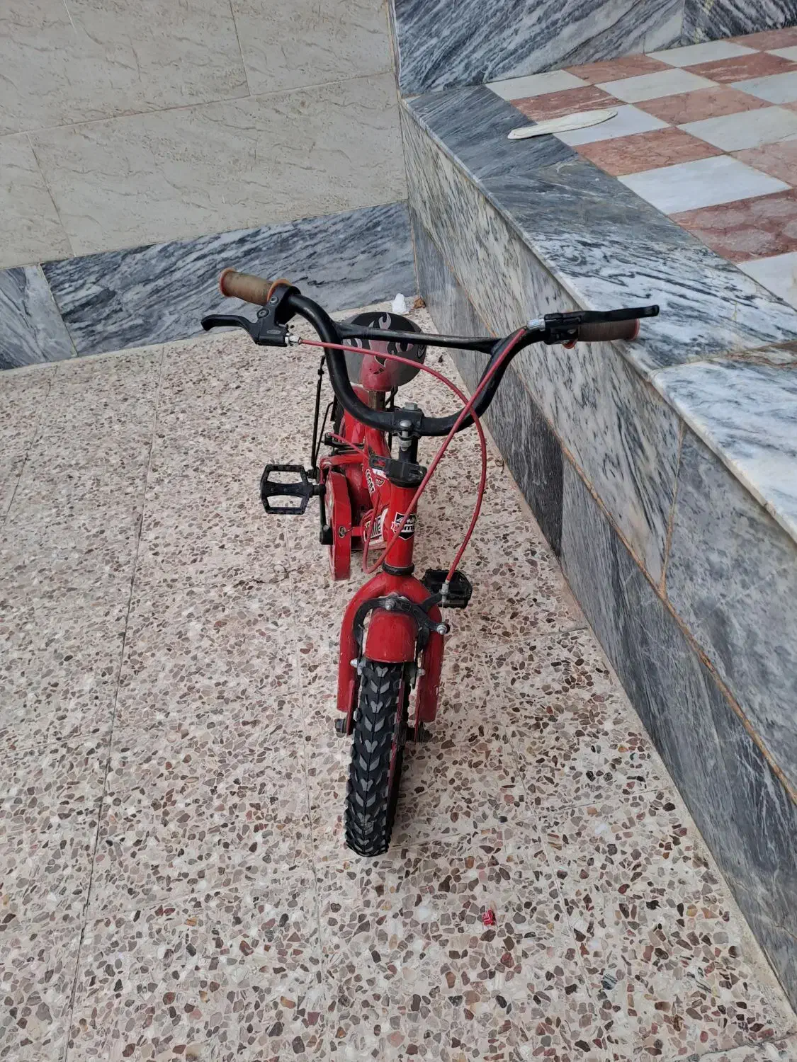 دوچرخه ۱۶ و ۱۲|دوچرخه، اسکیت، اسکوتر|خرمآباد, |دیوار