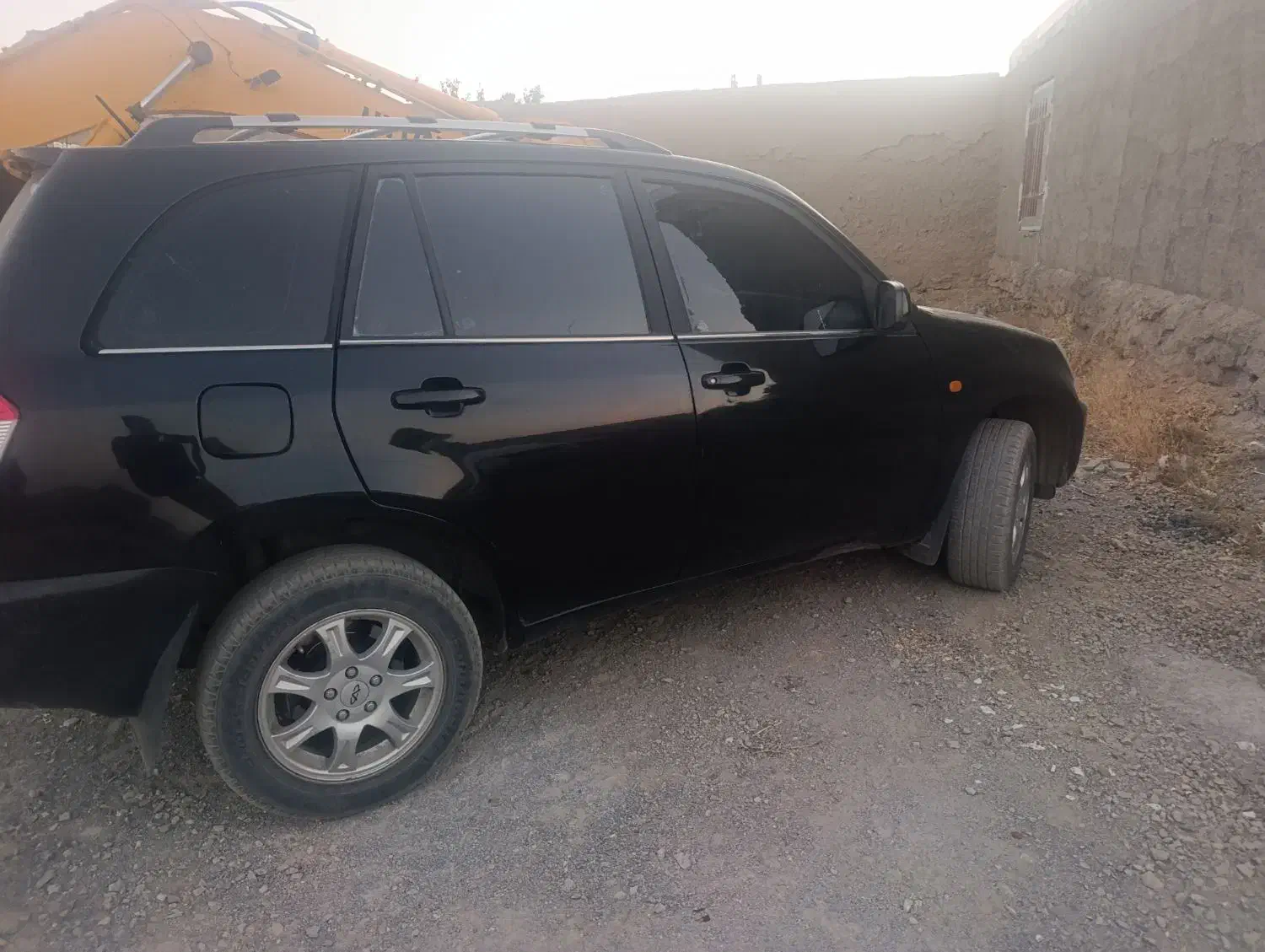 ام وی ام ایکس 33مدل 91  کرز دار|خودرو سواری و وانت|همدان, |دیوار