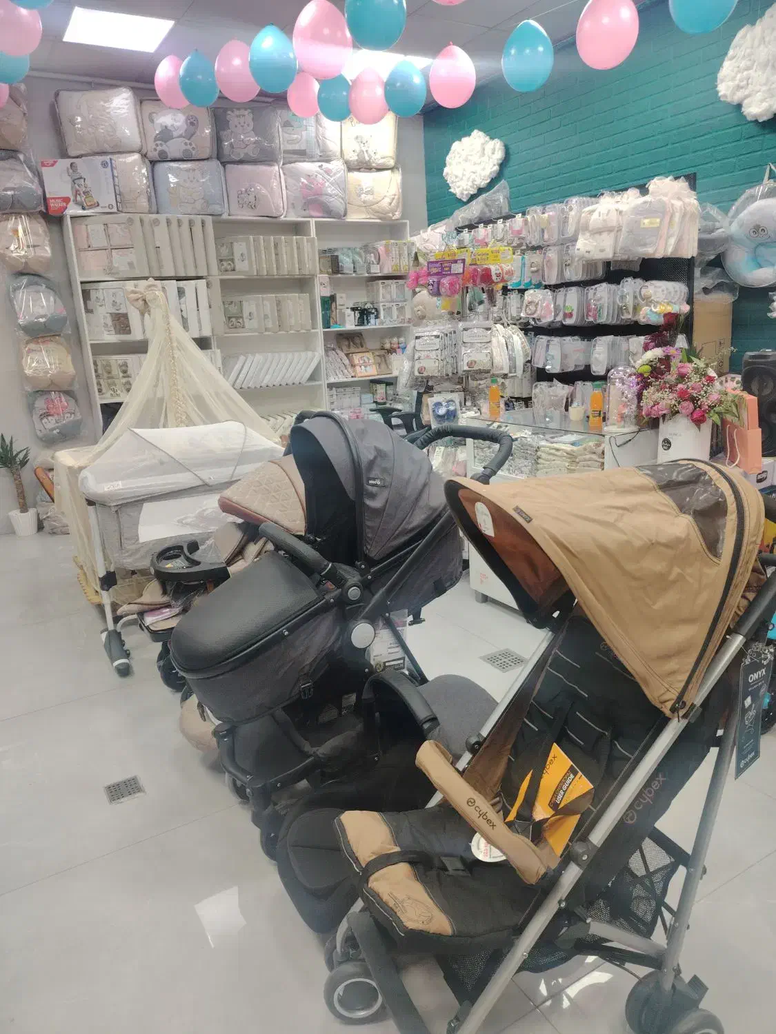 سیسمونی نی نی شیک انقد و اقساط بدون کارمزد|اسباب و اثاث بچه|شاهین‌شهر, نظامی|دیوار