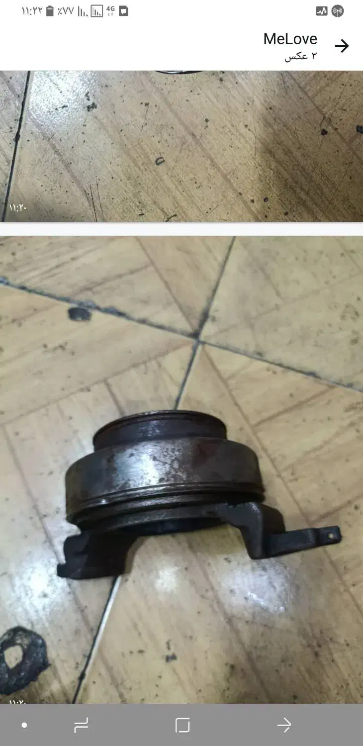 ببرنگ کلاج ولوو|قطعات یدکی و لوازم جانبی|اهواز, فولادشهر|دیوار