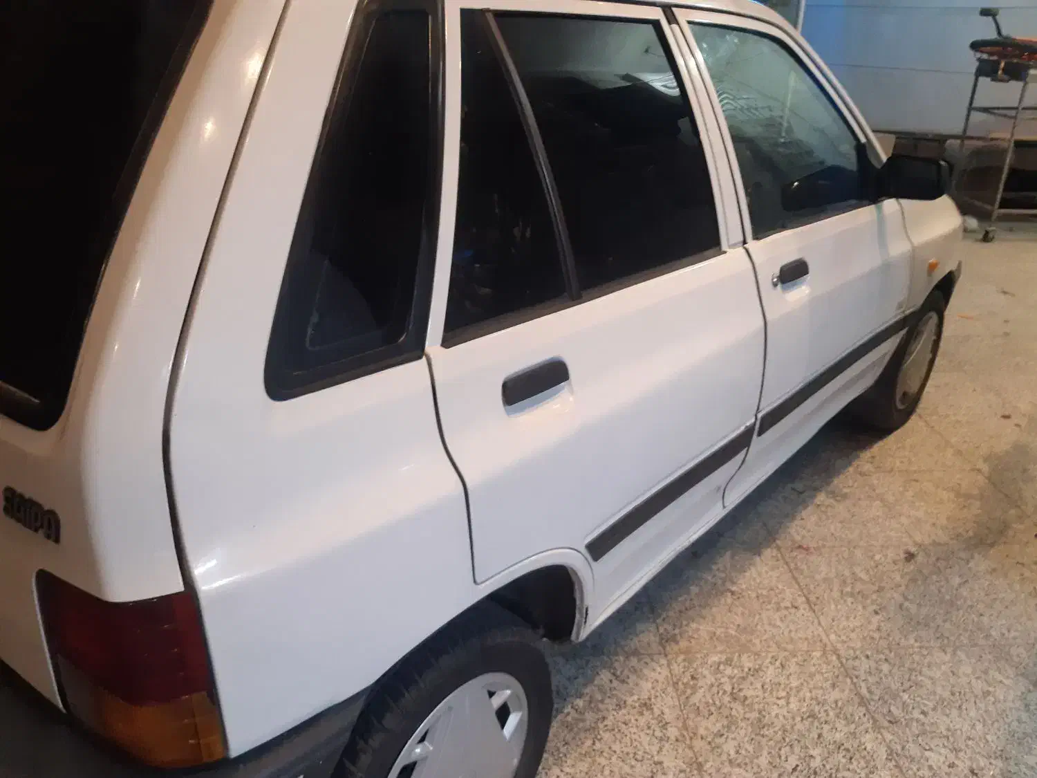 پراید هاچبک مدل ۸۷|خودرو سواری و وانت|زاهدان, |دیوار