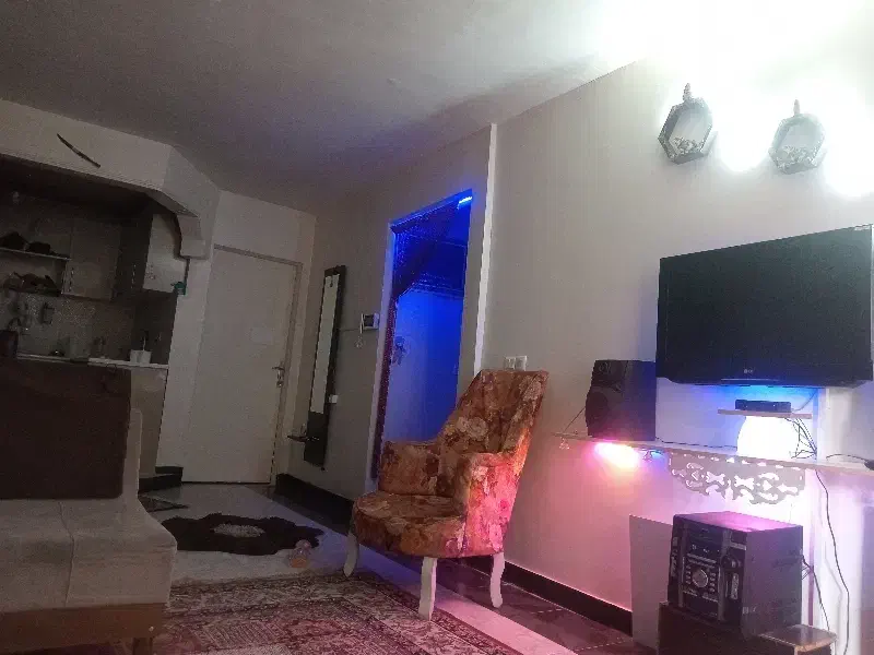 اجاره/خانه سوئیت اپارتمان/ساعتی شبانه/پاره وقت|اجارهٔ کوتاه‌مدت آپارتمان و سوئیت|کرج, حصارک بالا|دیوار