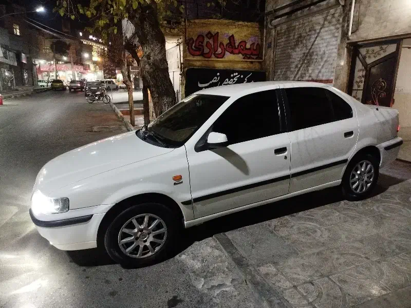 سمند مدل 87|خودرو سواری و وانت|تهران, عباسی|دیوار