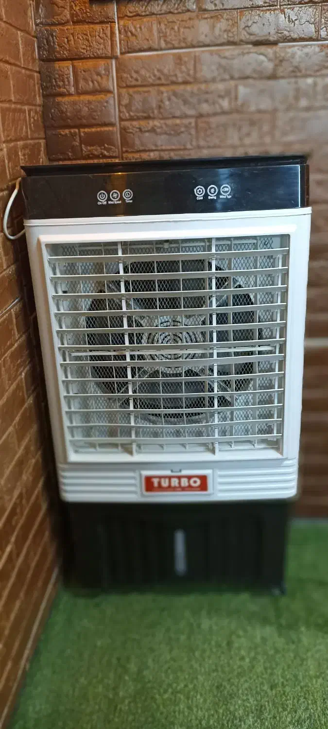 کولر آبی پرتابل سلولزی 34000 توربو|کولر آبی|شهریار, شهریار|دیوار