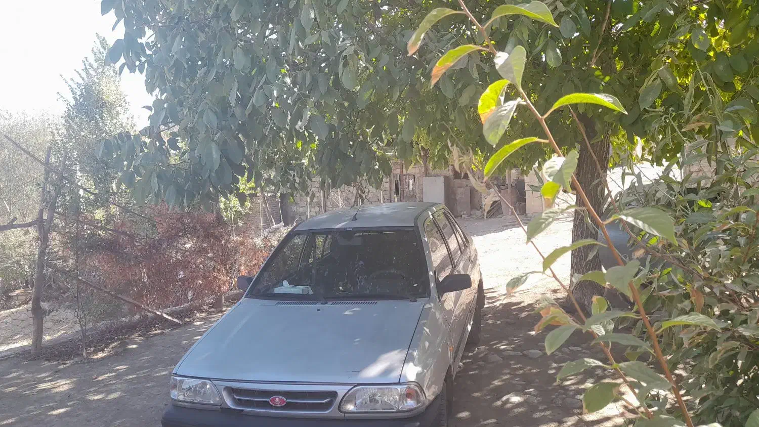 پراید مدل ۸۵برج ۱۲|خودرو سواری و وانت|الشتر, |دیوار