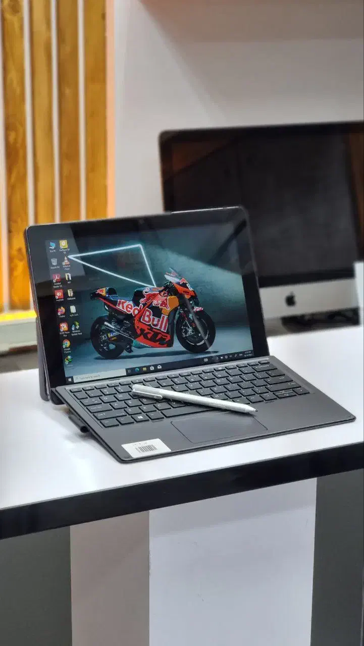 لپتاپ لمسی  تبلت شو hp / اقساطی بلند مدت|رایانه همراه|تبریز, |دیوار