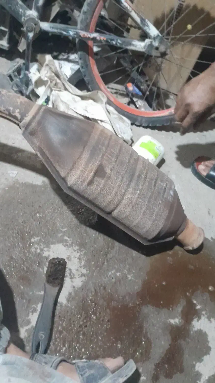 خریدکاتالیز|خدمات موتور و ماشین|میناب, |دیوار