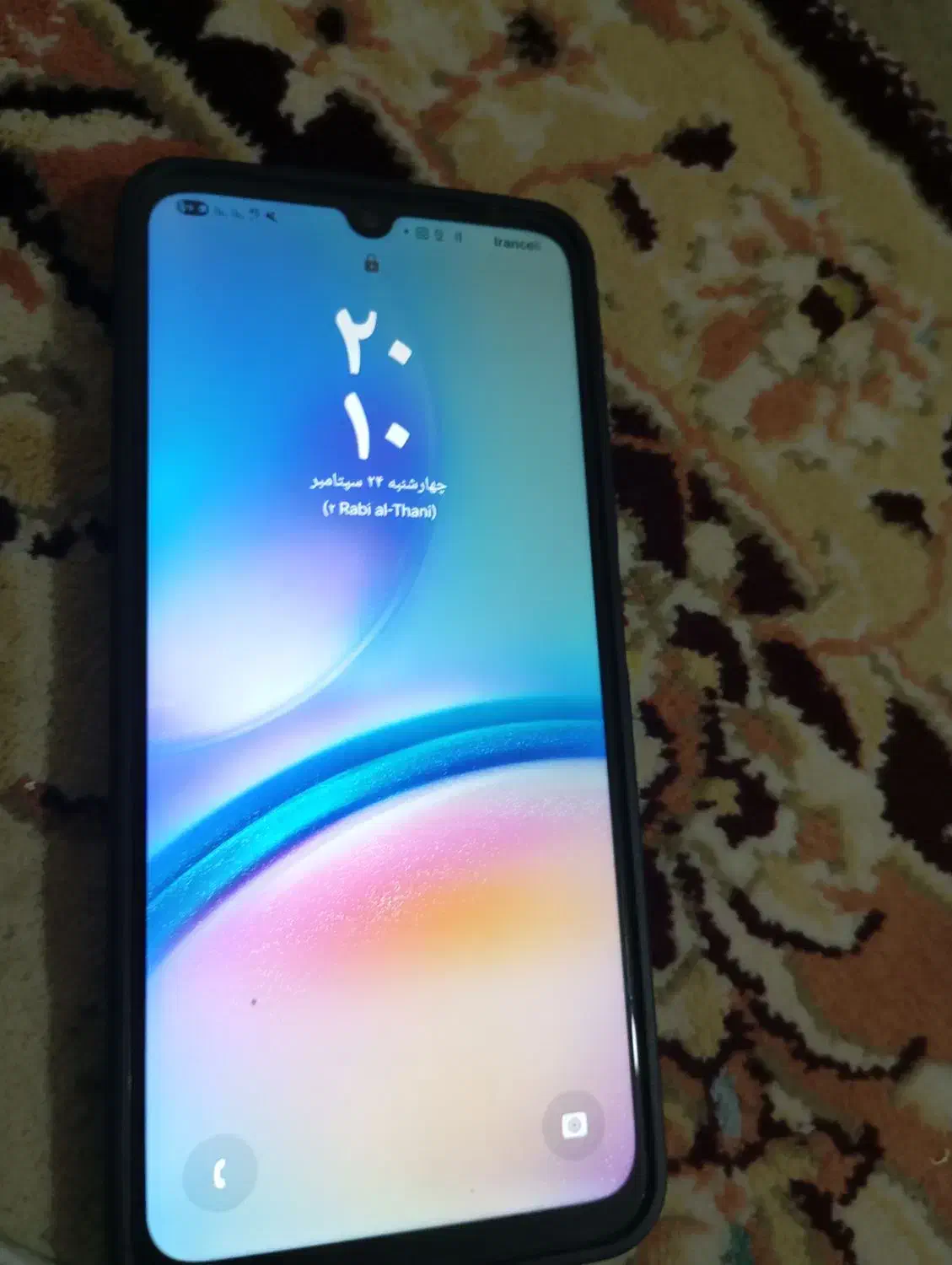 گوشی a05|موبایل|نظرآباد, شهرک آزادگان|دیوار