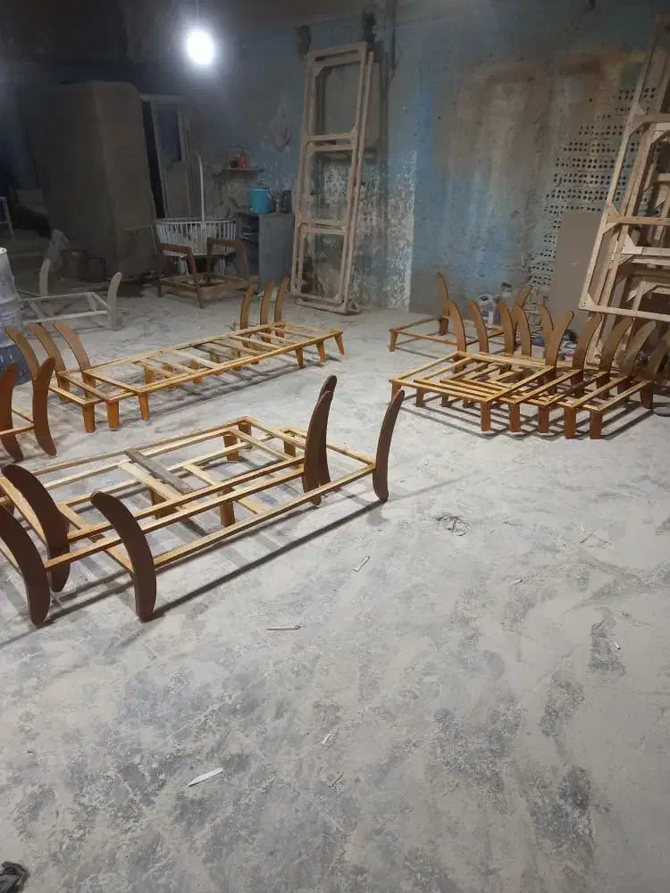 تولید عمده و نجاری پاسنگ و مبل مینیمال|مبلمان خانگی و میز عسلی|بهارستان, |دیوار