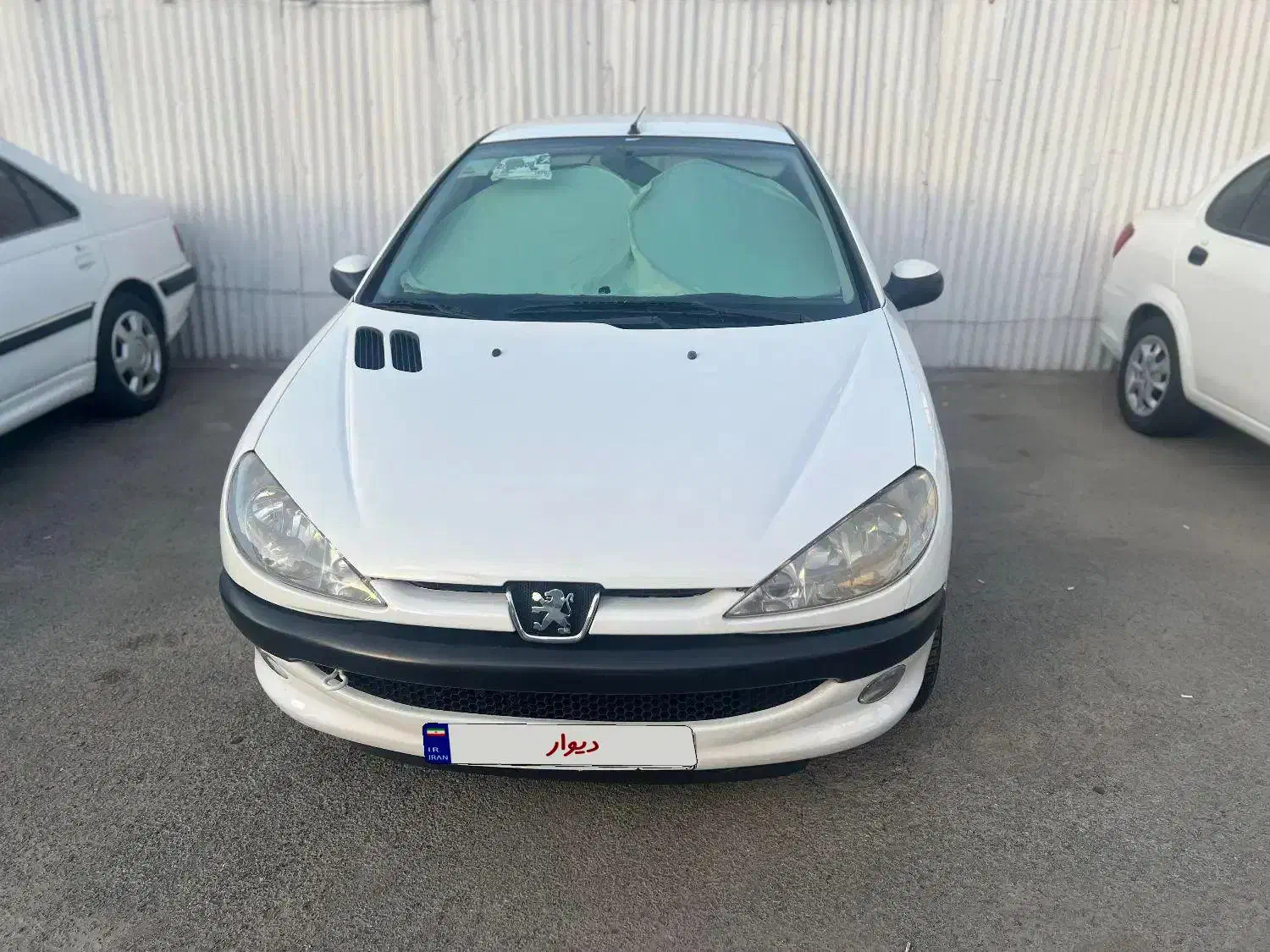 تیپ ۵ اتاق تعویض شرکتی|خودرو سواری و وانت|مشکیندشت, |دیوار