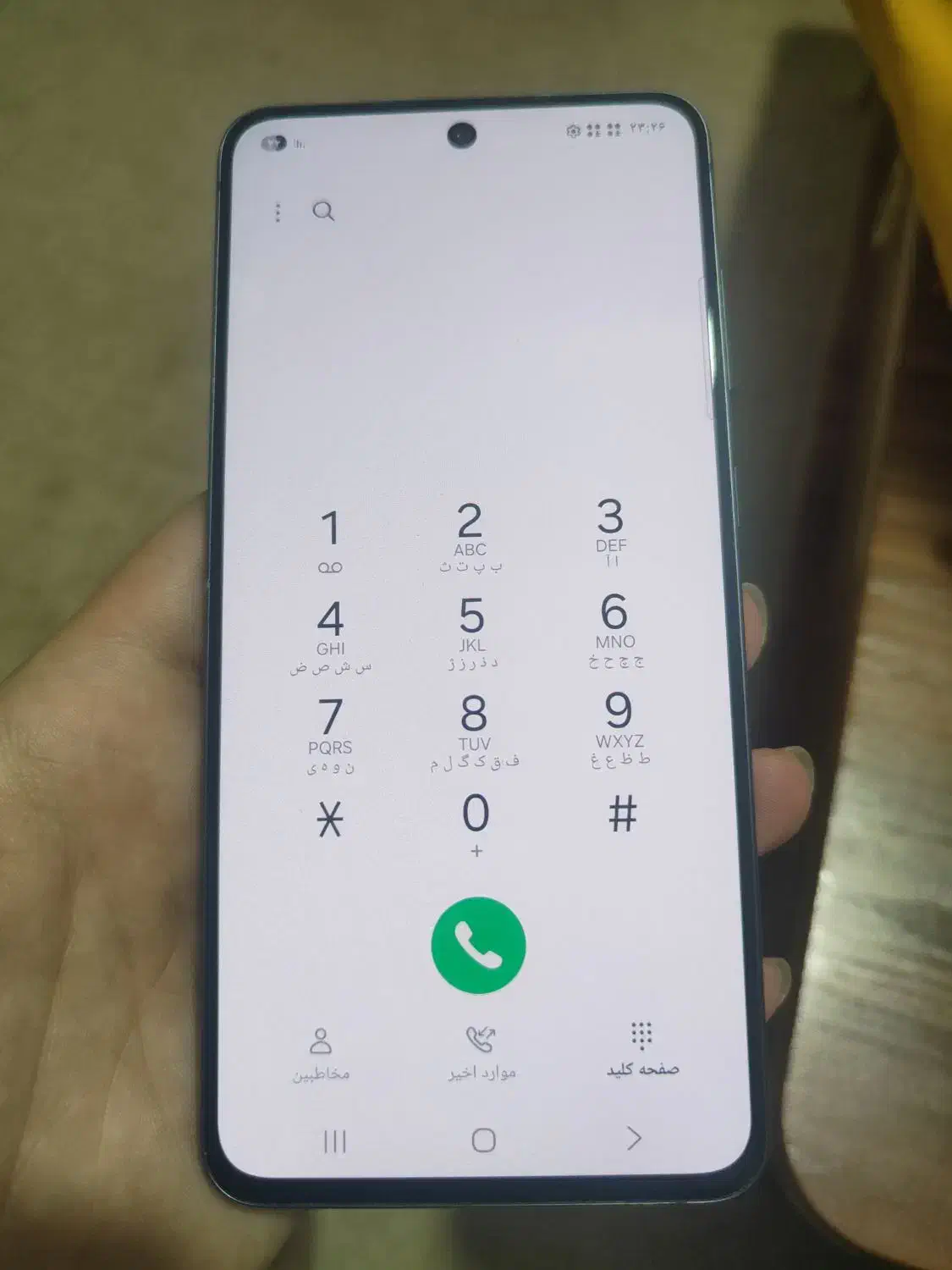 s21 fe 256|موبایل|خرم‌آباد, |دیوار