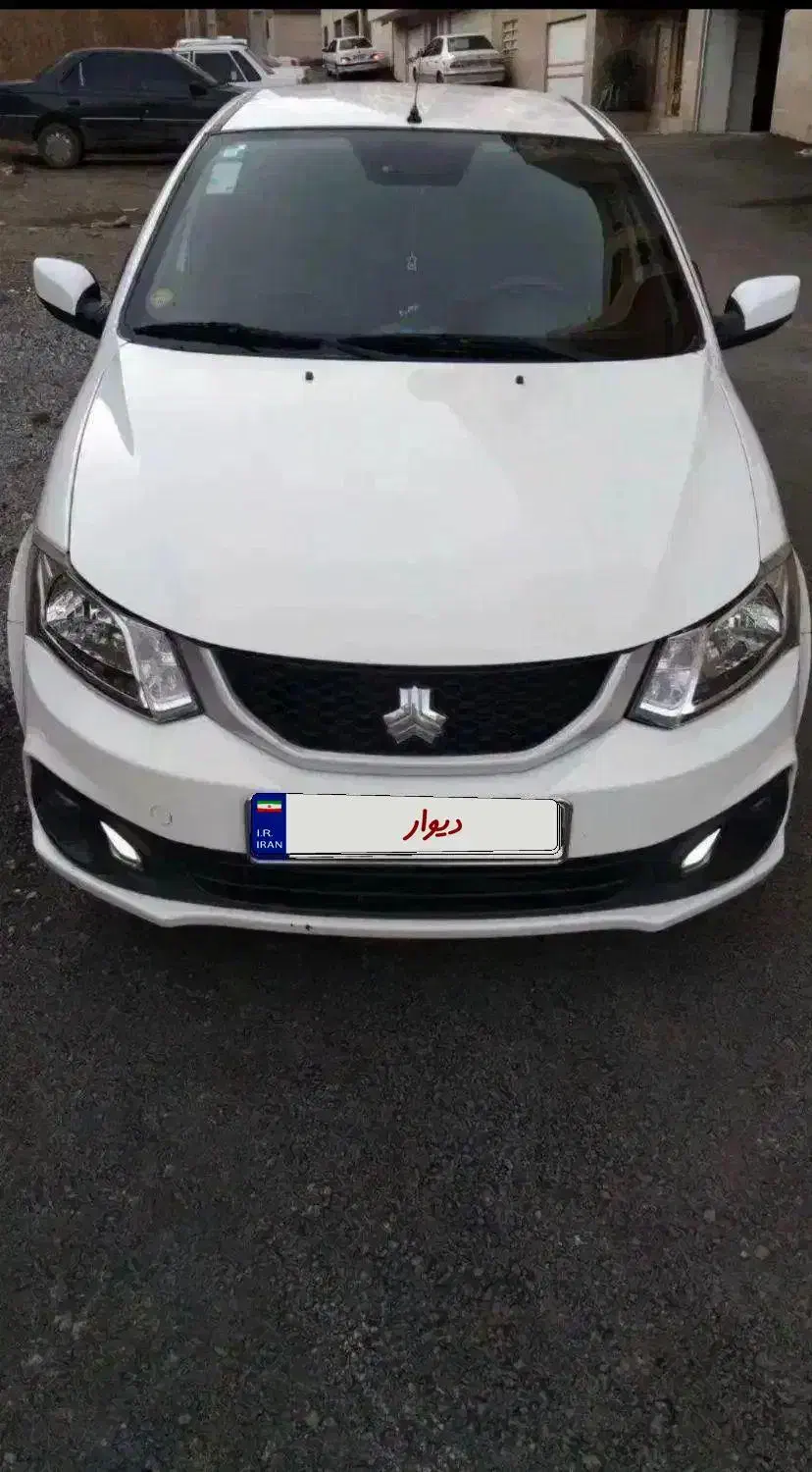 ساینا دوگانه در حد صفر|خودرو سواری و وانت|جوانرود, |دیوار