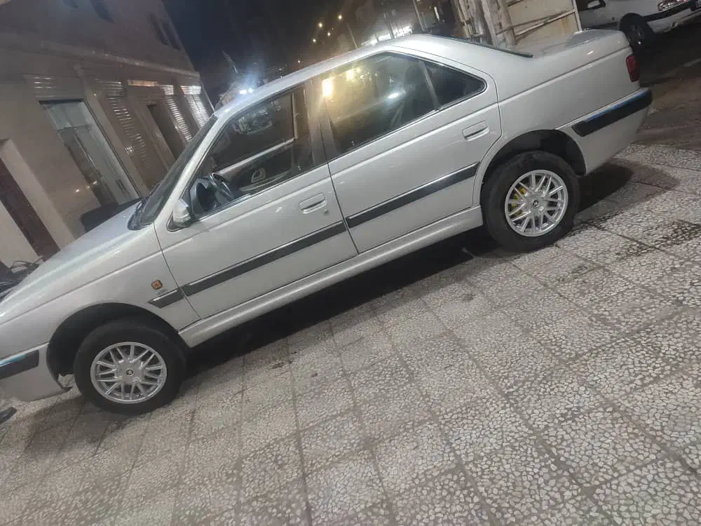 پارس تی فایو گاز سیمی|خودرو سواری و وانت|خورموج, |دیوار