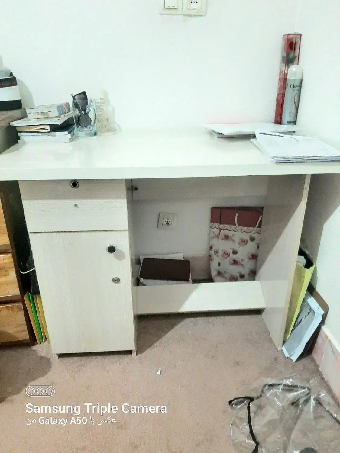 میزتحریردرحدنوسالم|میز تحریر و کامپیوتر|قوچان, |دیوار