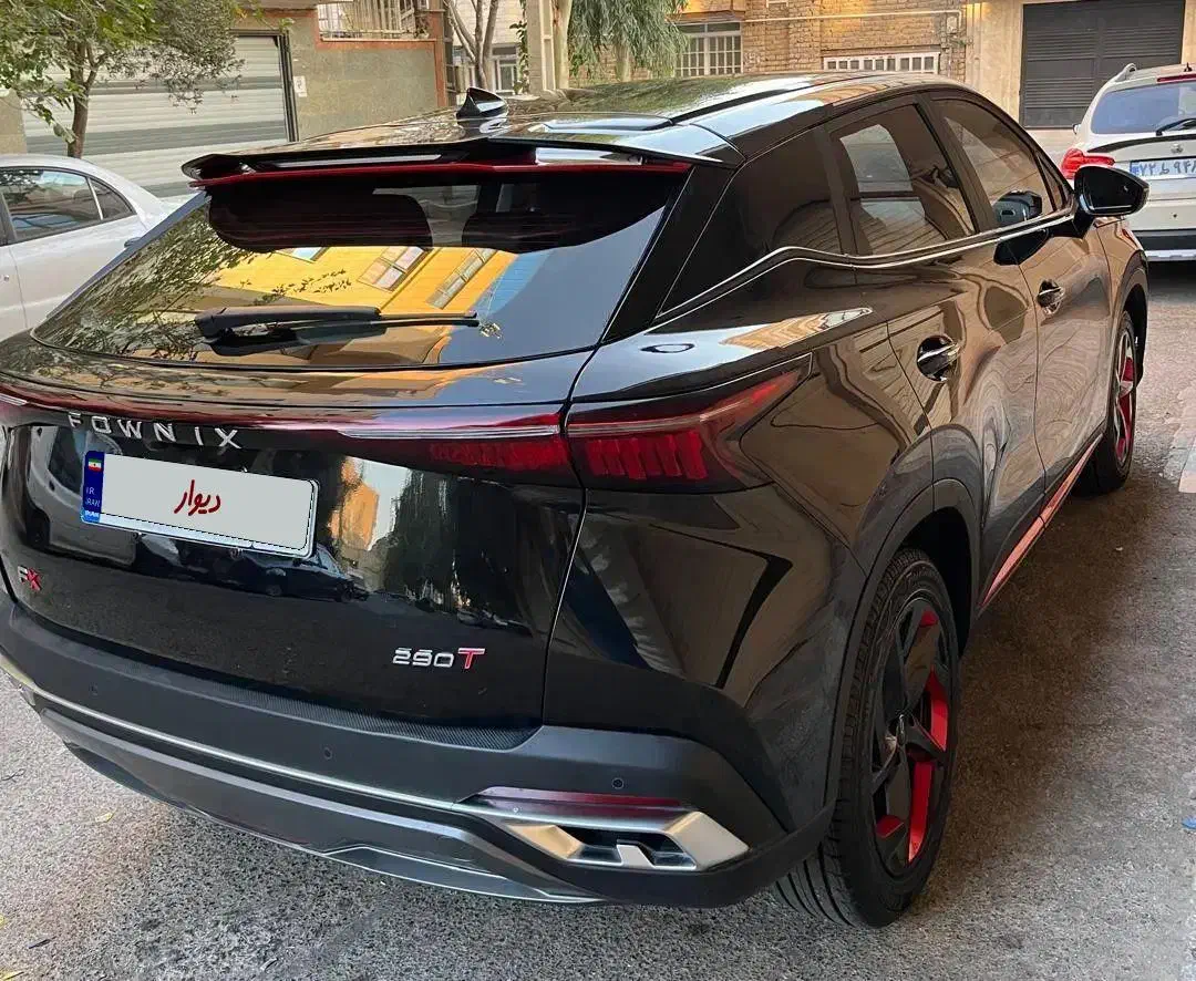 فونیکس  fxمدل ۱۴۰۲|خودرو سواری و وانت|قم, دورشهر|دیوار