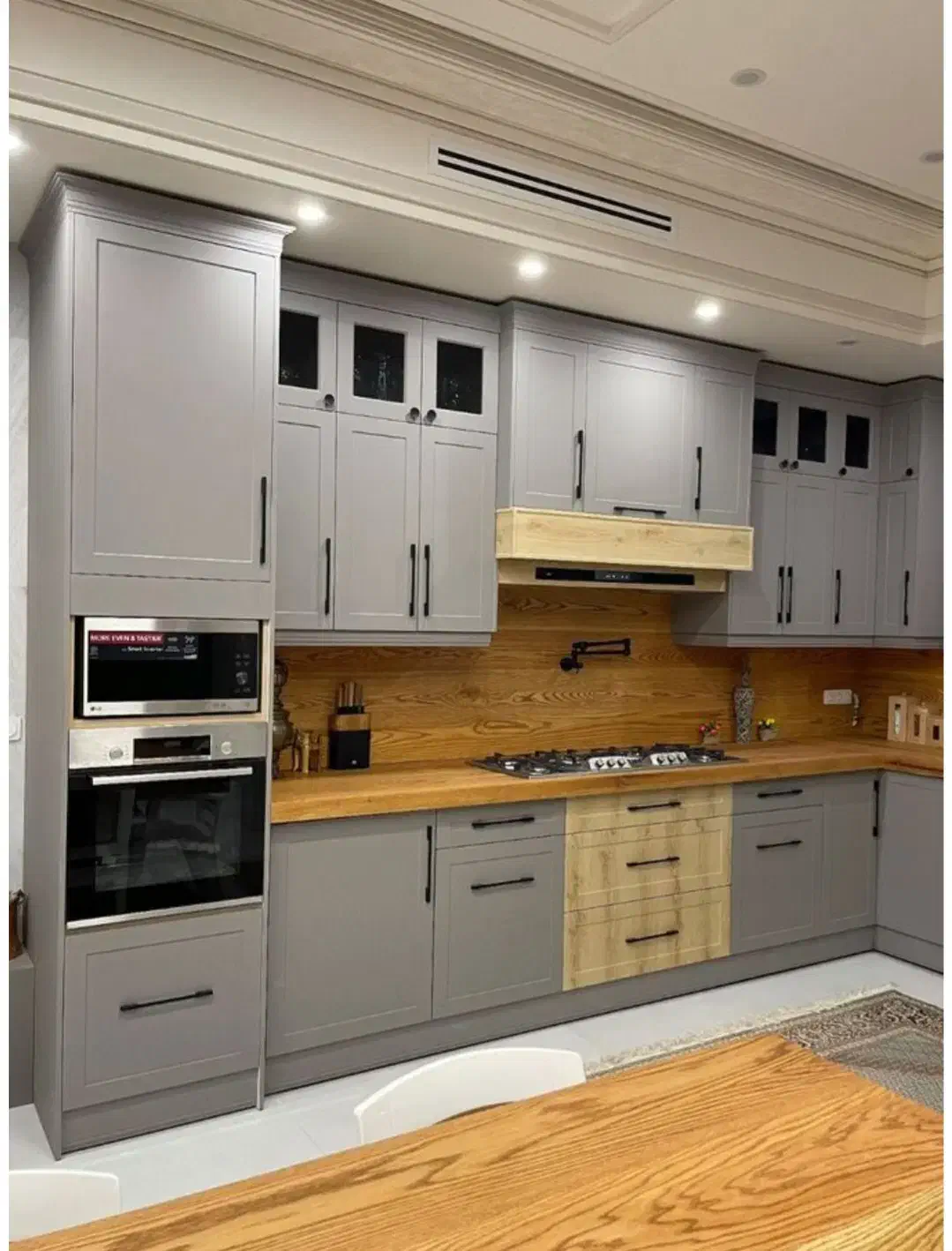 طراحی و ساخت کابینت و کمد دیواری|خدمات پیشه و مهارت|کیش, |دیوار